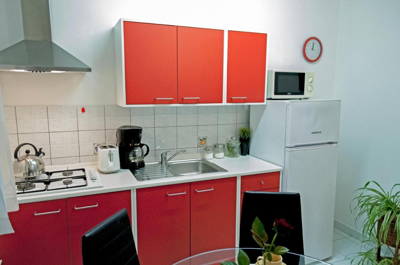 Apartment Rosa 1 Ρόβινι Εξωτερικό φωτογραφία
