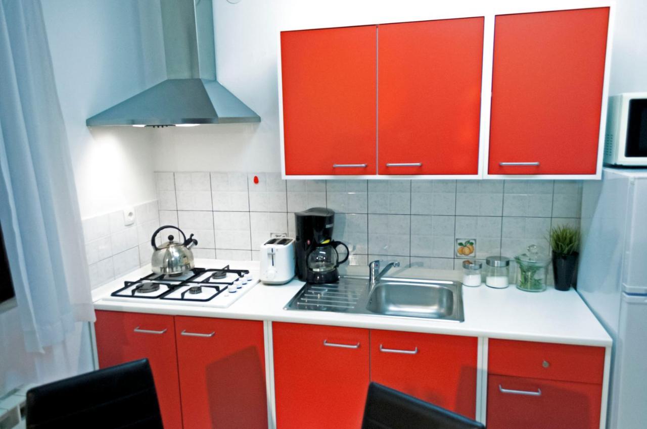 Apartment Rosa 1 Ρόβινι Εξωτερικό φωτογραφία