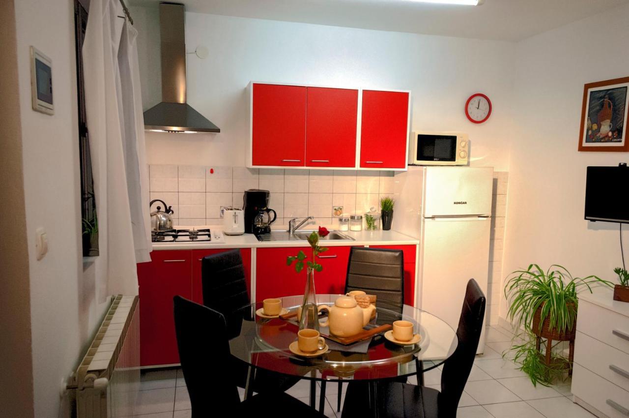 Apartment Rosa 1 Ρόβινι Εξωτερικό φωτογραφία