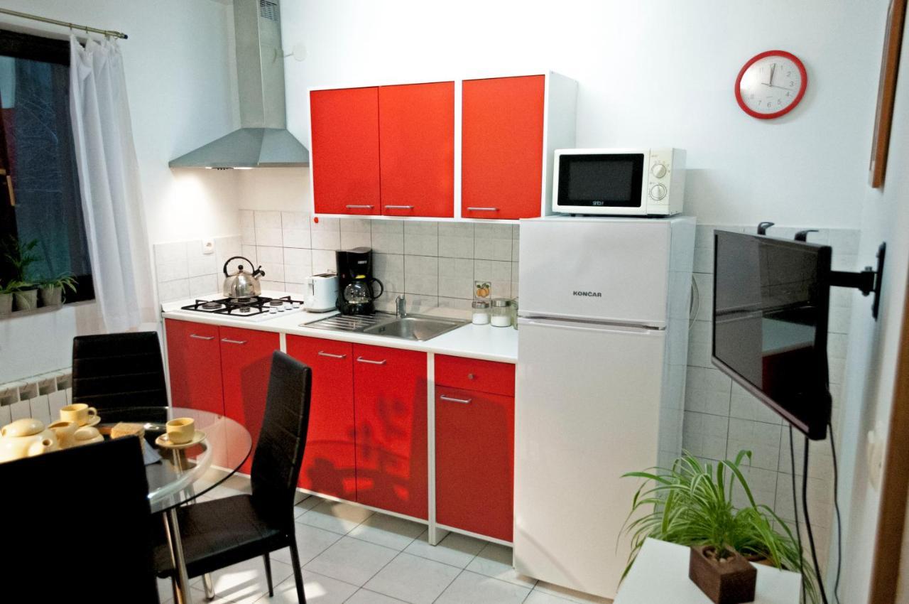 Apartment Rosa 1 Ρόβινι Εξωτερικό φωτογραφία