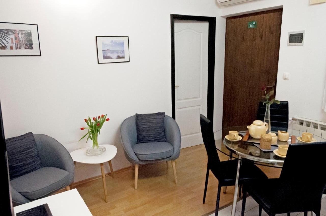 Apartment Rosa 1 Ρόβινι Εξωτερικό φωτογραφία