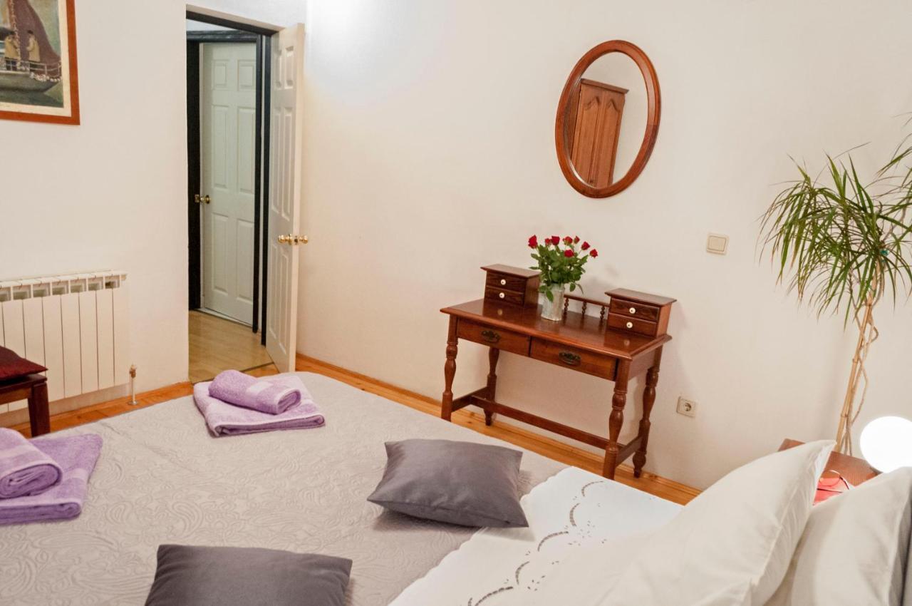 Apartment Rosa 1 Ρόβινι Εξωτερικό φωτογραφία