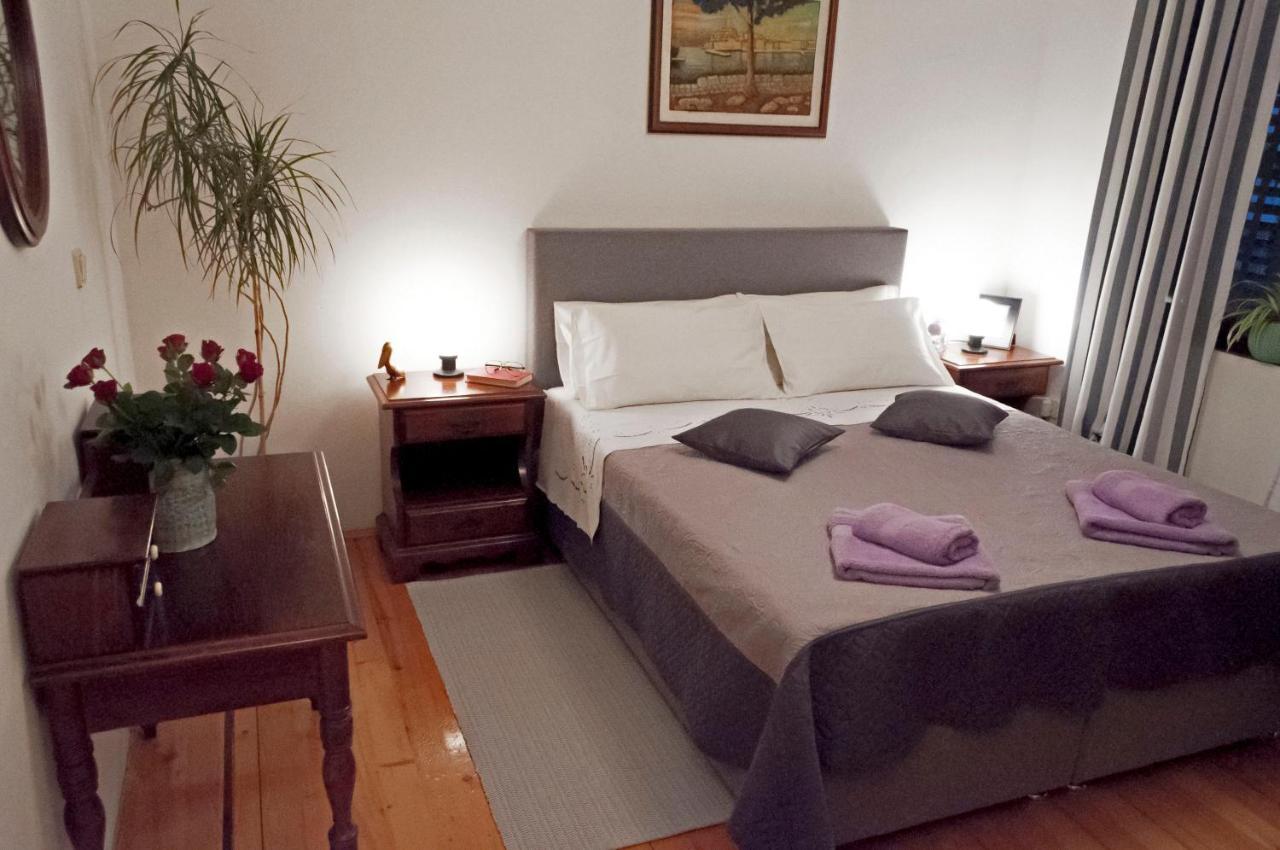 Apartment Rosa 1 Ρόβινι Εξωτερικό φωτογραφία