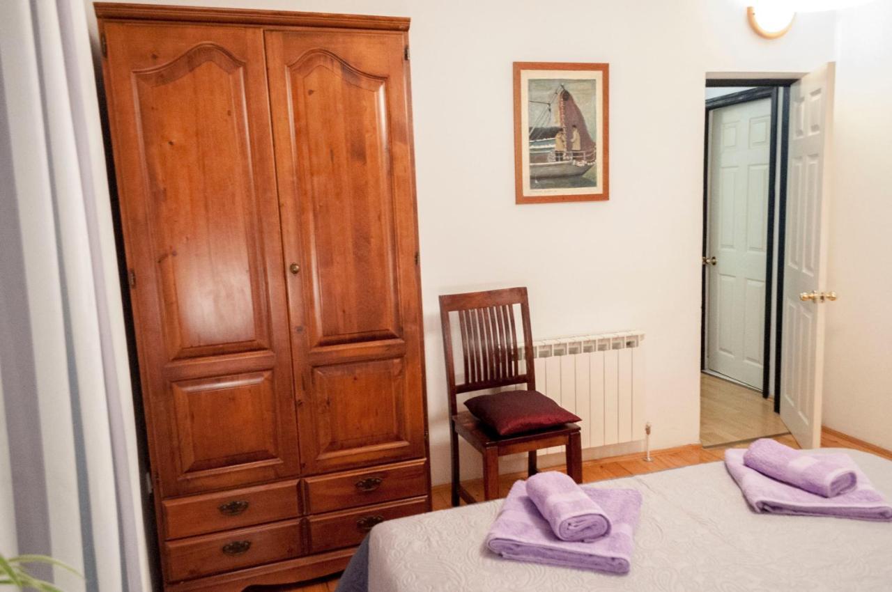 Apartment Rosa 1 Ρόβινι Εξωτερικό φωτογραφία