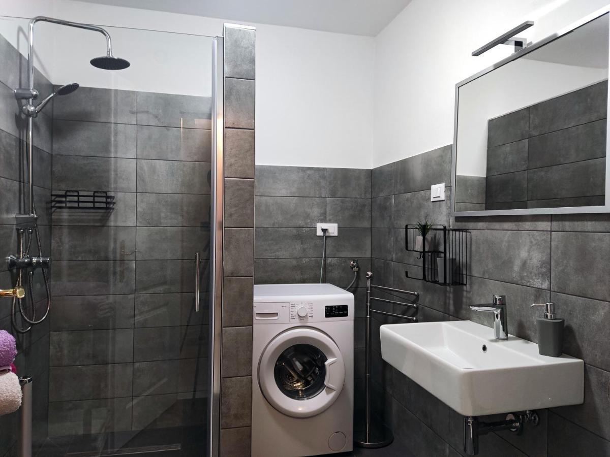 Apartment Rosa 1 Ρόβινι Εξωτερικό φωτογραφία