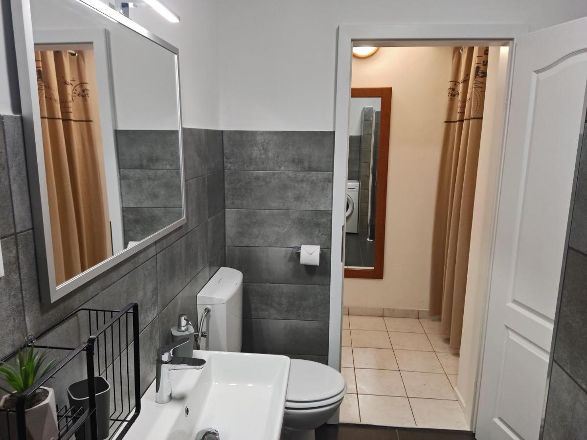 Apartment Rosa 1 Ρόβινι Εξωτερικό φωτογραφία