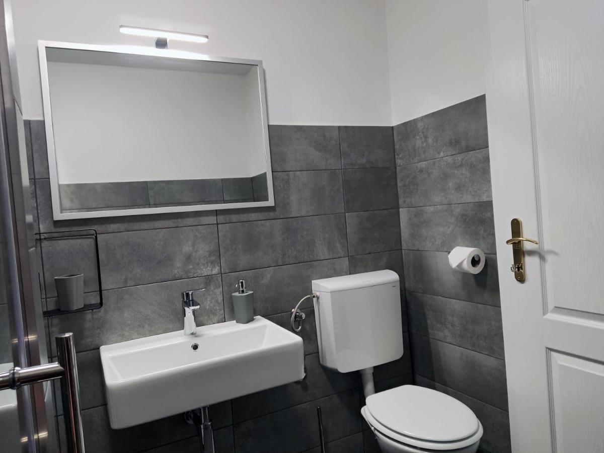 Apartment Rosa 1 Ρόβινι Εξωτερικό φωτογραφία