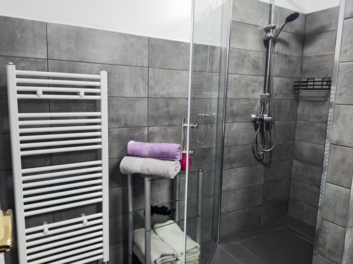 Apartment Rosa 1 Ρόβινι Εξωτερικό φωτογραφία