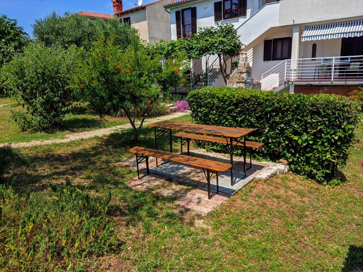 Apartment Rosa 1 Ρόβινι Εξωτερικό φωτογραφία