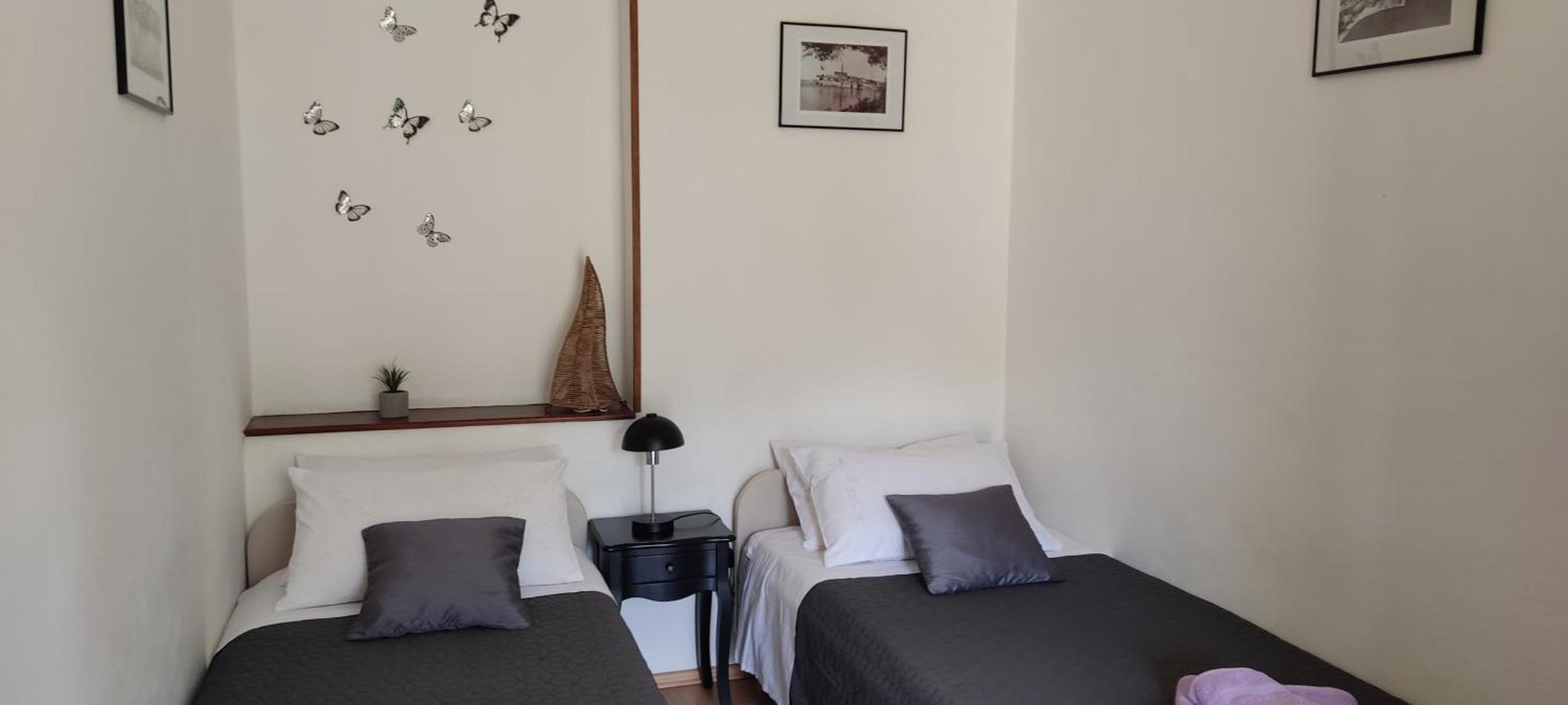 Apartment Rosa 1 Ρόβινι Εξωτερικό φωτογραφία