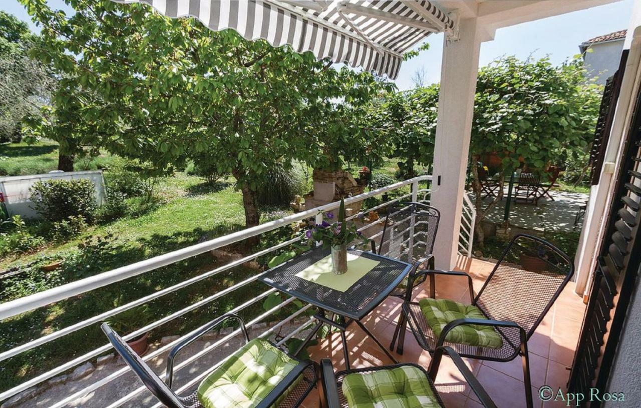 Apartment Rosa 1 Ρόβινι Εξωτερικό φωτογραφία