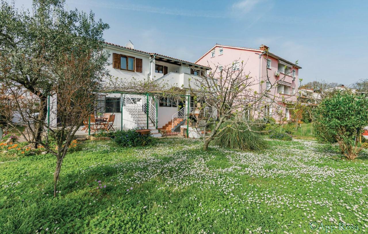 Apartment Rosa 1 Ρόβινι Εξωτερικό φωτογραφία