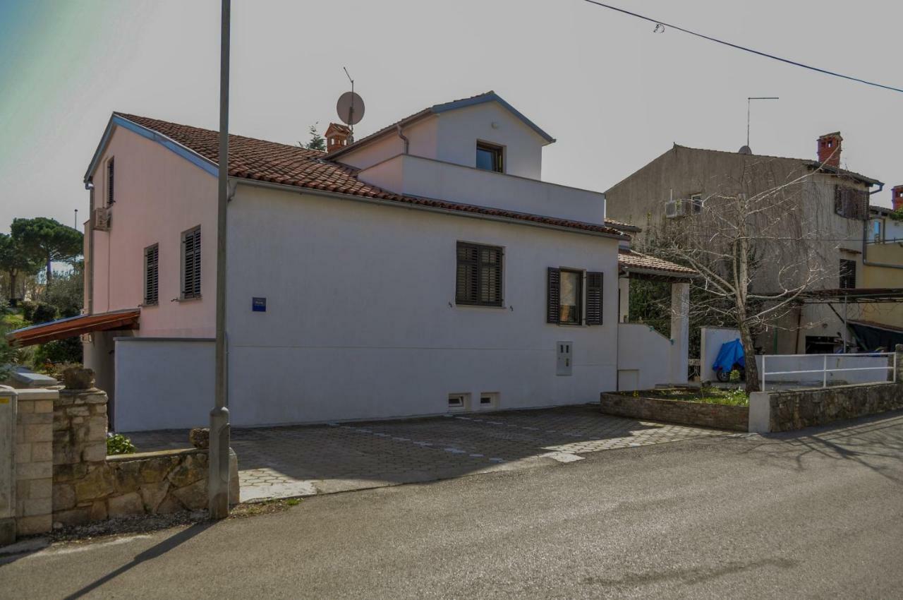 Apartment Rosa 1 Ρόβινι Εξωτερικό φωτογραφία
