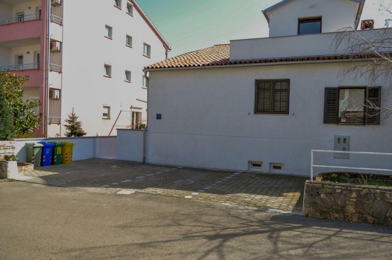 Apartment Rosa 1 Ρόβινι Εξωτερικό φωτογραφία
